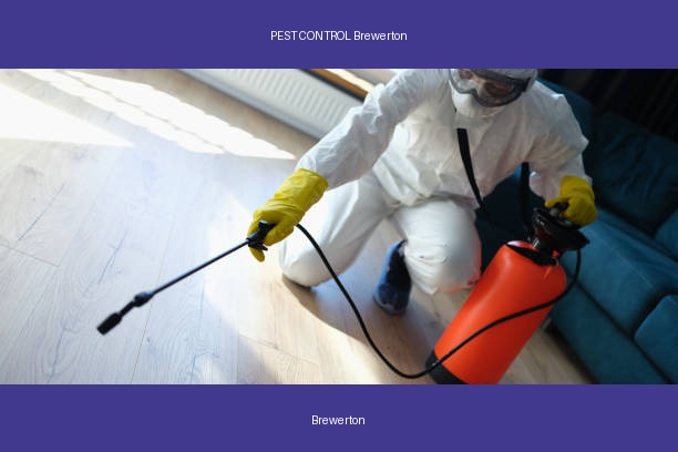 PEST CONTROL Brewerton